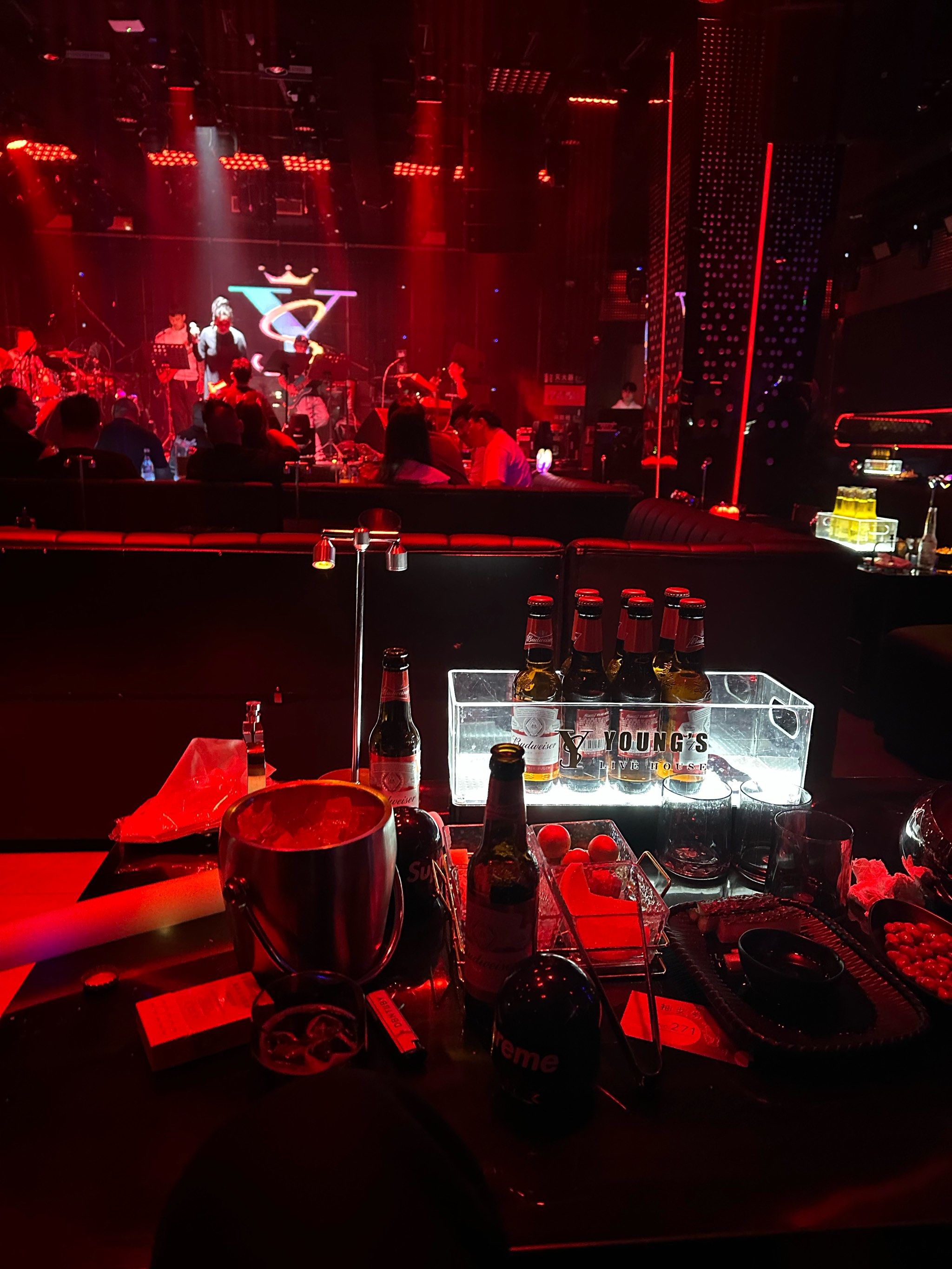 上饶商务ktv怎么玩尽享尊贵体验-信州区ktv预订